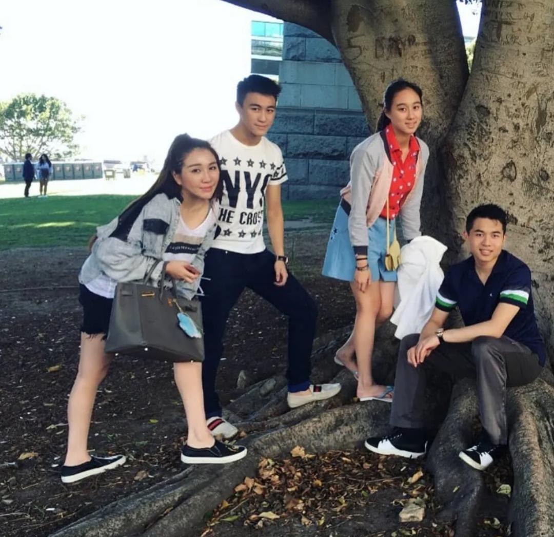 蓝琼缨因为什么去世,赌王二太蓝琼缨传奇的一生