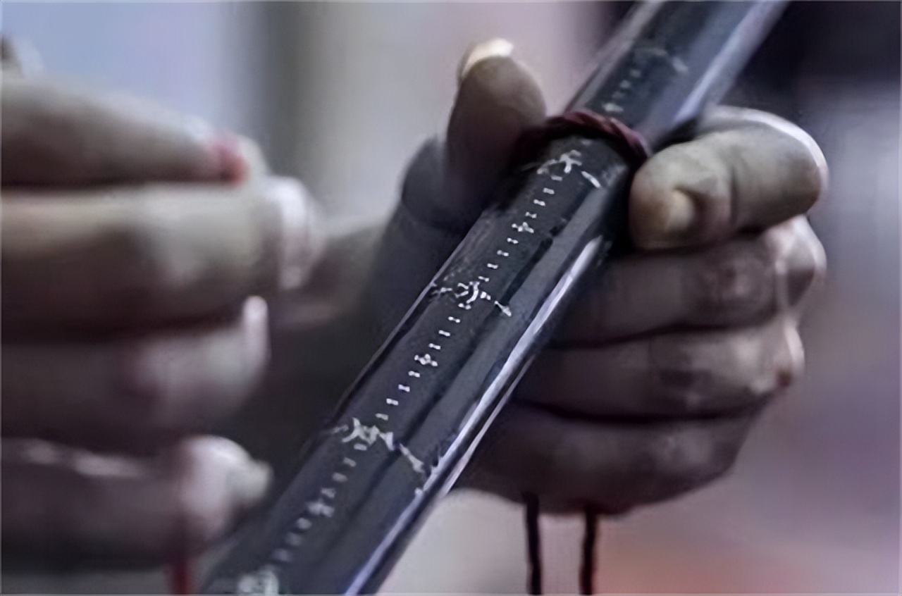 古人为何将筷子定为7寸6分,古人筷子长度