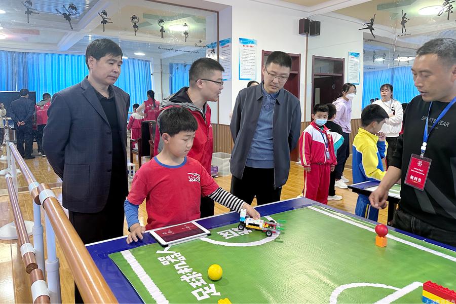 小学教育信息化大赛,小学生信息技术素养提升实践活动