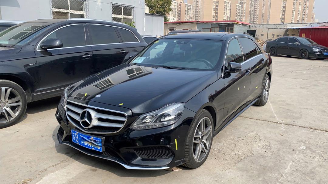 奔驰w212翻新改造全过程,奔驰w212老车翻新