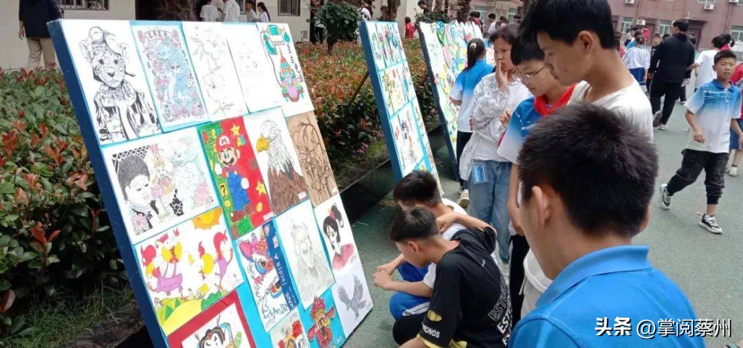 汝南师范教师节晚会,汝南县儿童节