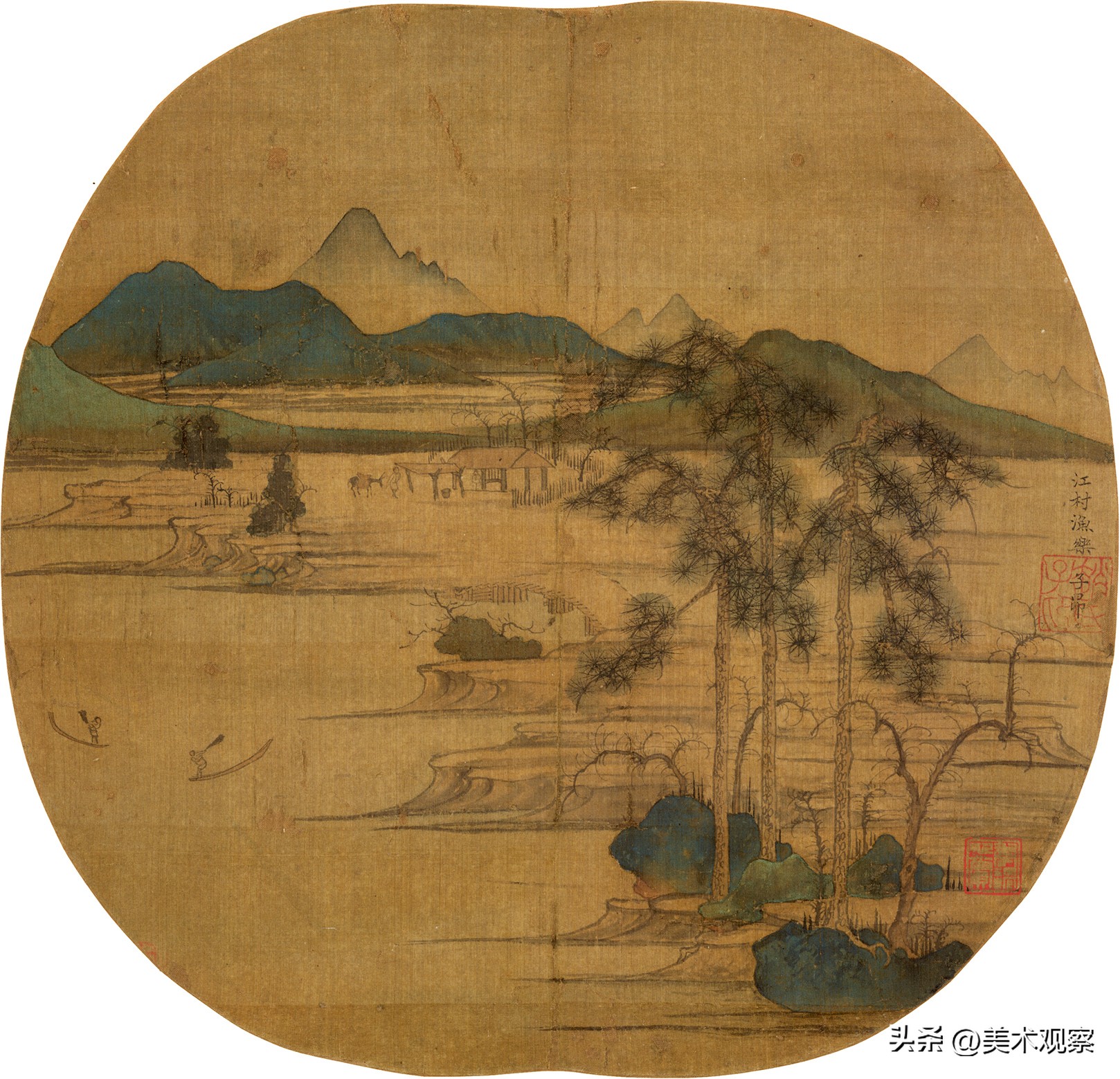 克利夫兰博物馆中国藏品,克利夫兰艺术博物馆收藏