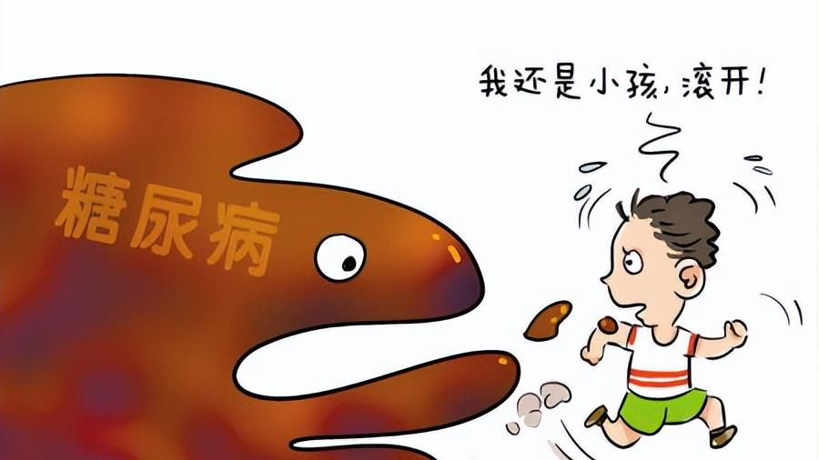 糖尿病从不忌口怎么血糖还只有5.8,糖尿病人不忌口消瘦贪吃