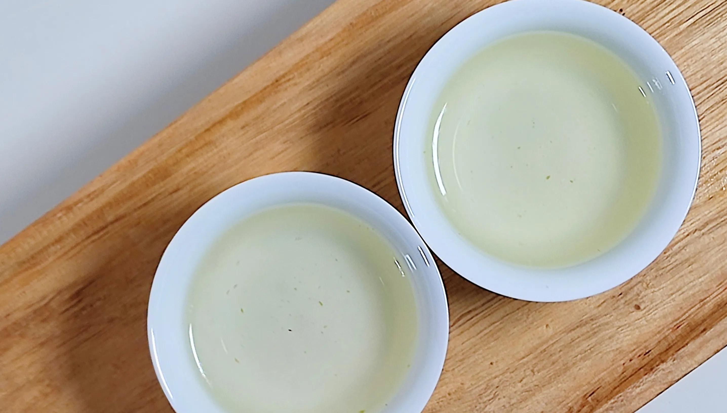 龙井与雀舌哪个口感好,龙井茶好喝还是雀舌好喝