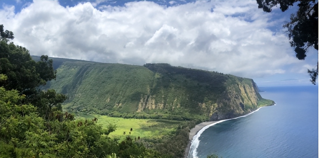 世界第七十六大岛屿——夏威夷岛