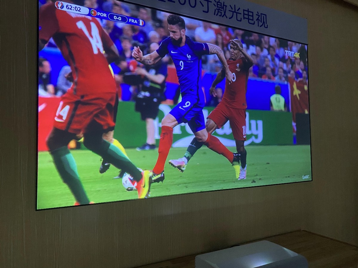 三星lsp7t与爱普生ls800,三星电视顶级屏幕观感体验