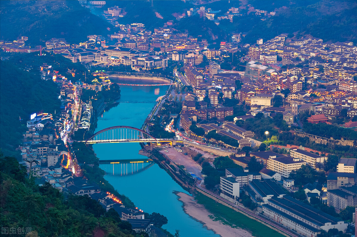 贵州旅行必去的地方排行榜,贵州旅游不能去的地方