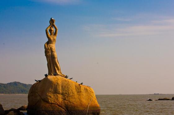 珠海海岛游攻略,珠海情侣路一天一夜游攻略