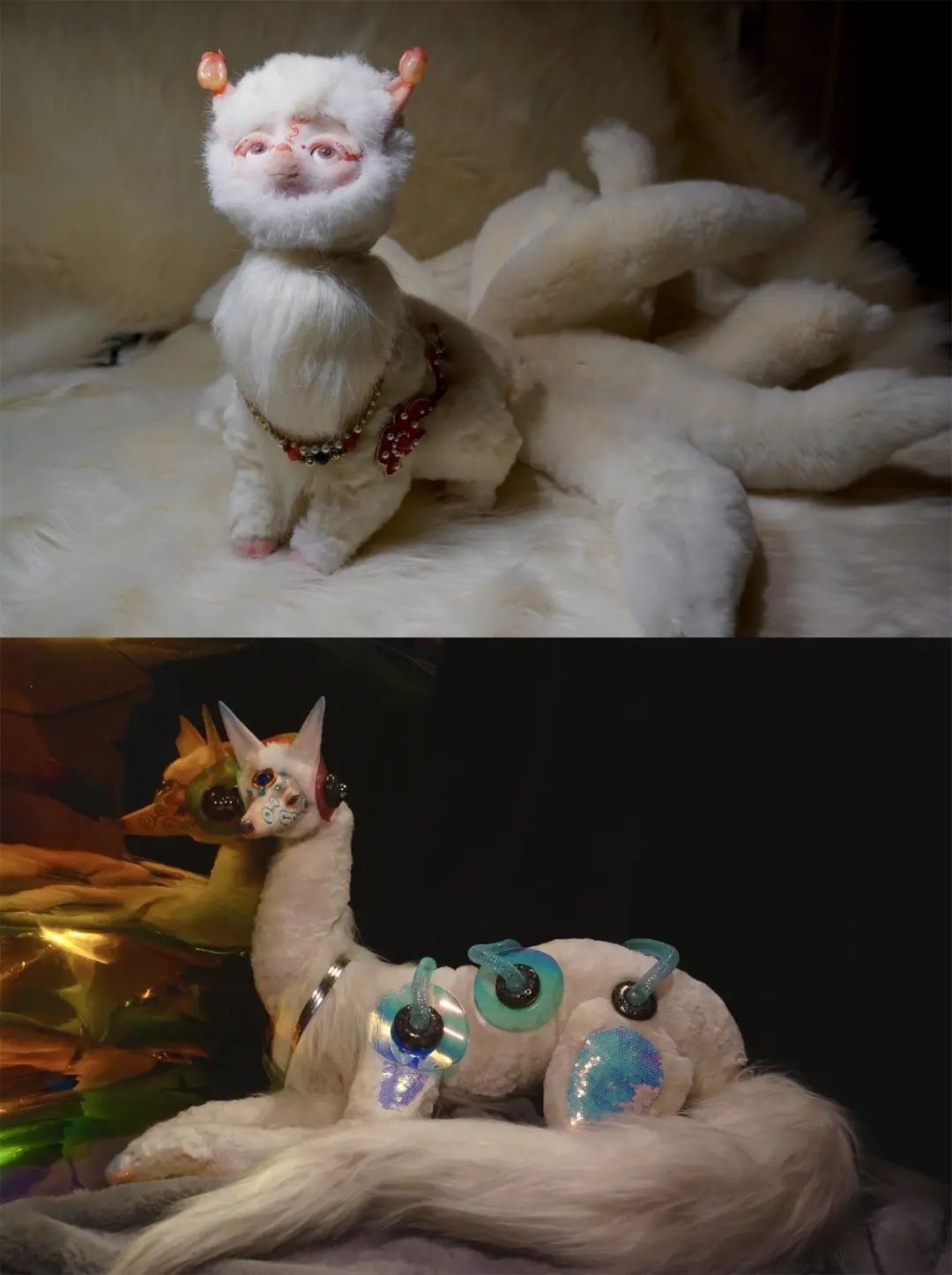 他们靠幻想挣钱，有人排一年队等它，有人花好几万抢拍