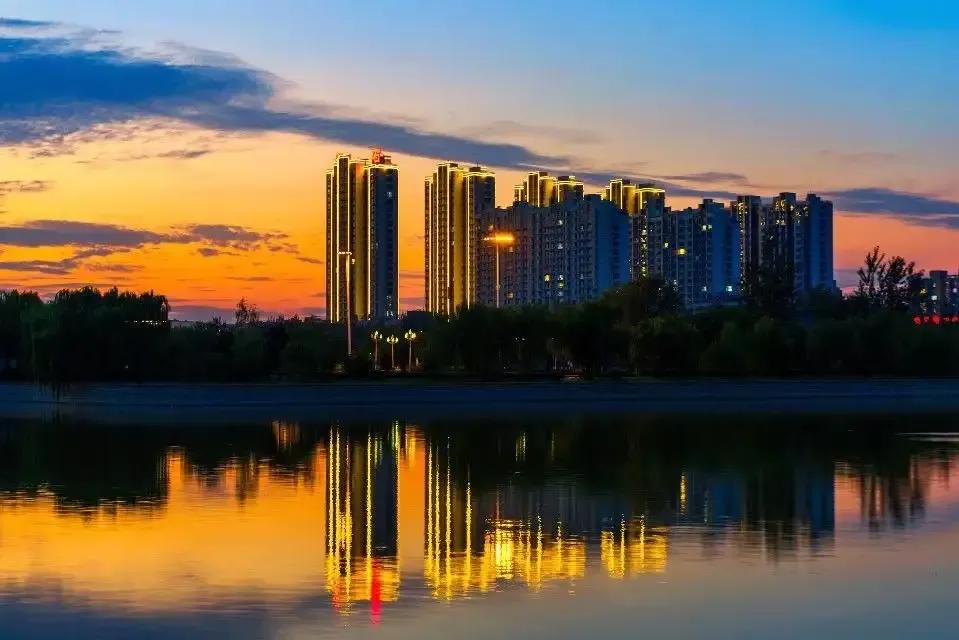 省与省会城市同名,全国唯一同名的两个城市