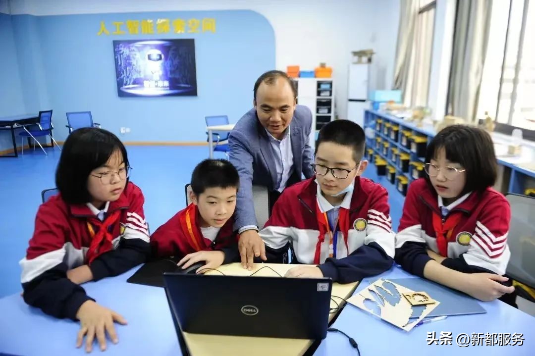 新都新建6所学校,新都市区重点学校