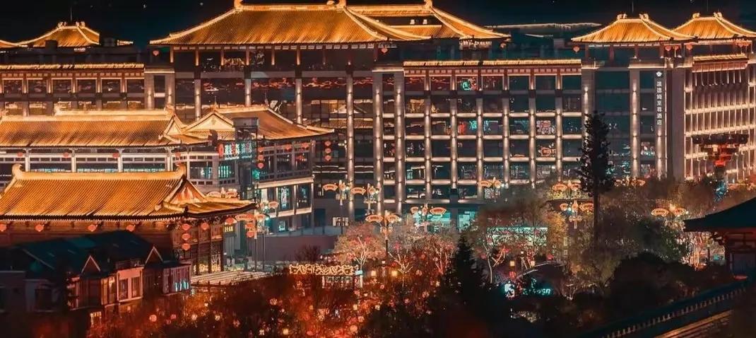 西安咸阳旅游景点大全,西安宝鸡旅游景点大全