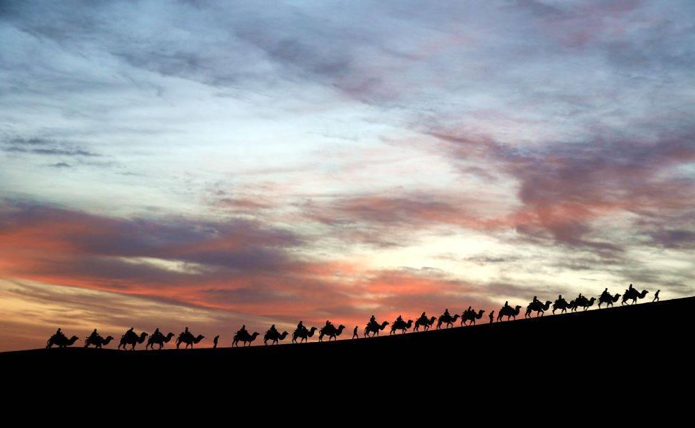 （“一带一路”高峰论坛）一眼千年，感悟东方智慧的融会贯通