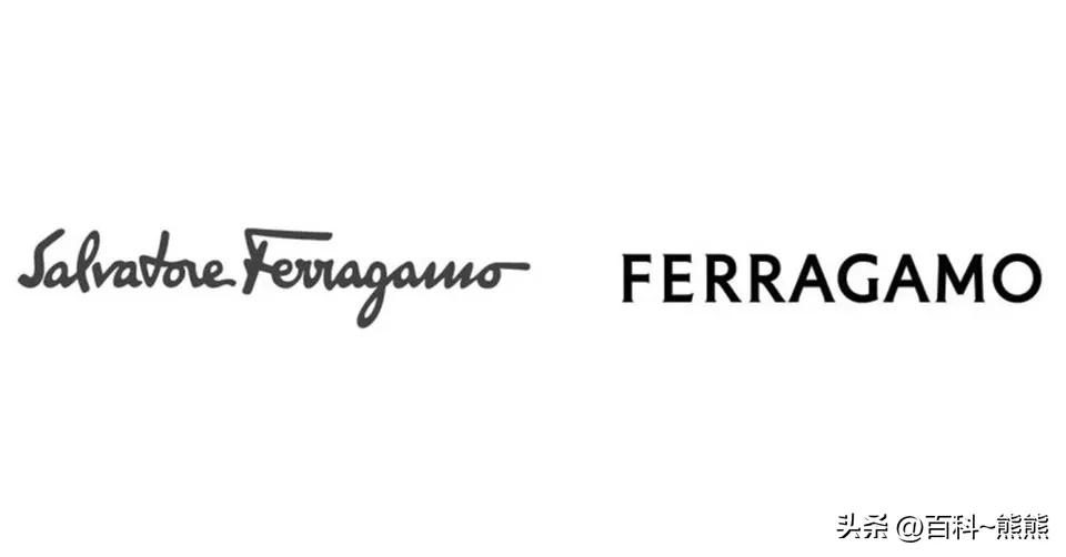 和菲拉格慕logo很像的牌子,菲拉格慕标志logo真假