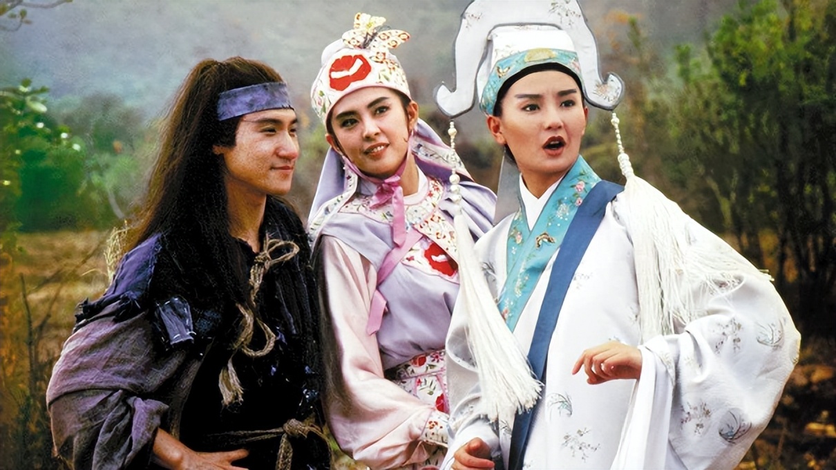 盘点10部经典武侠片,十大经典古装武侠片排行榜