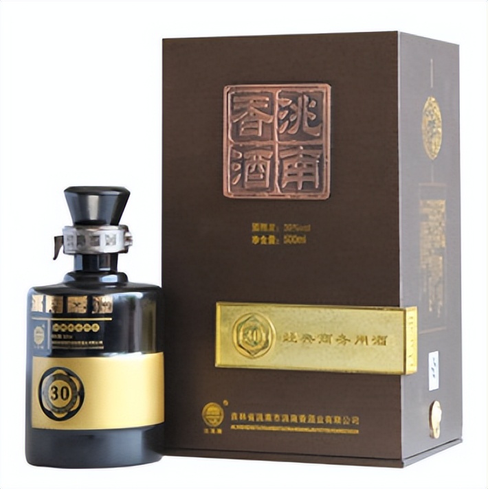 东北最好喝的五款酒,东北公认的10大好酒