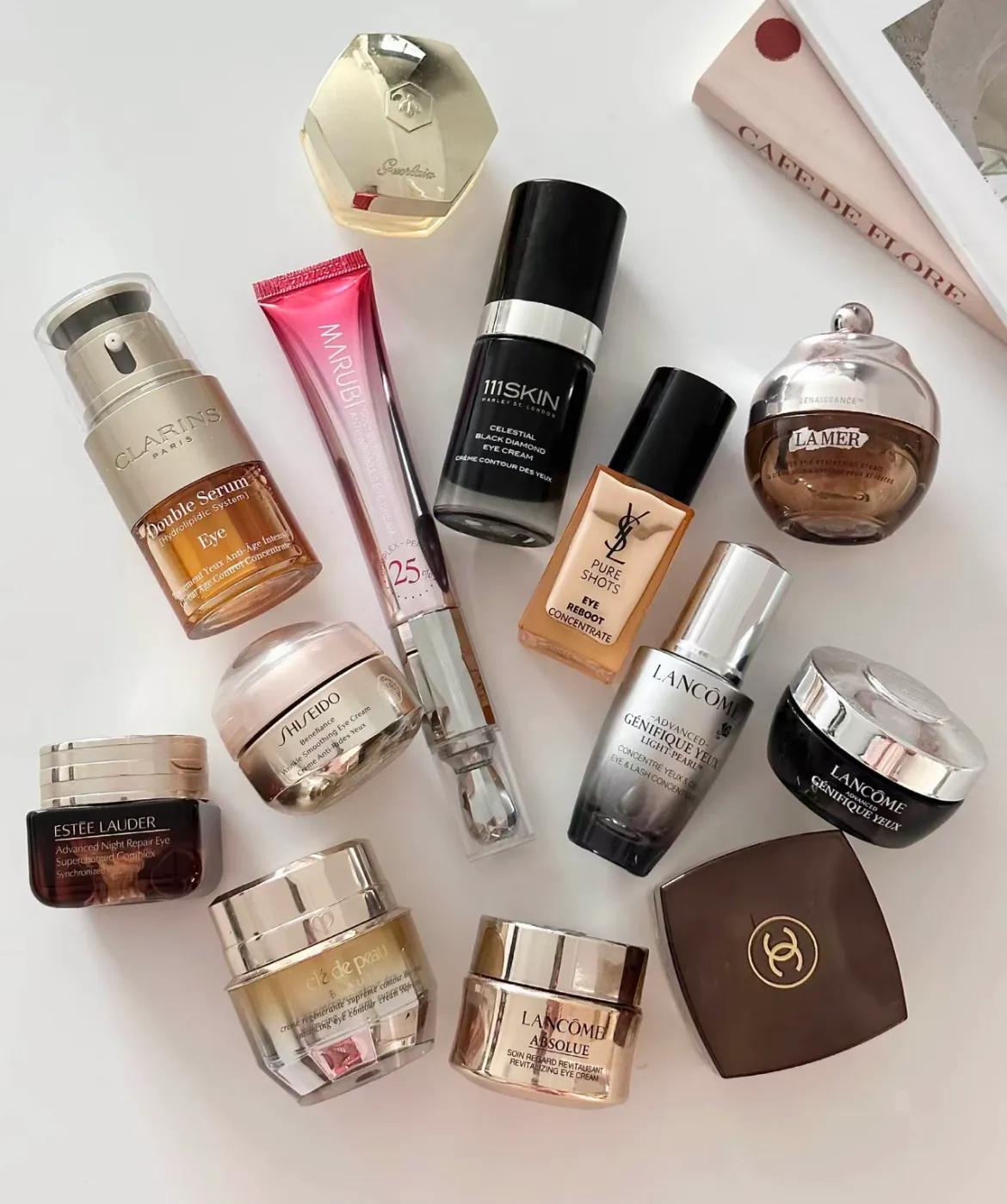 真正有效的眼霜推荐,真正好用的眼霜推荐