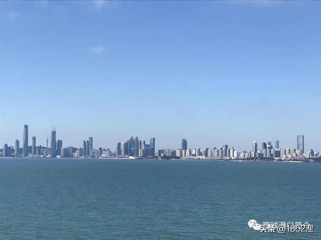 山东老乡住在青岛，是否能找到香港维多利亚湾和温哥华的感觉？