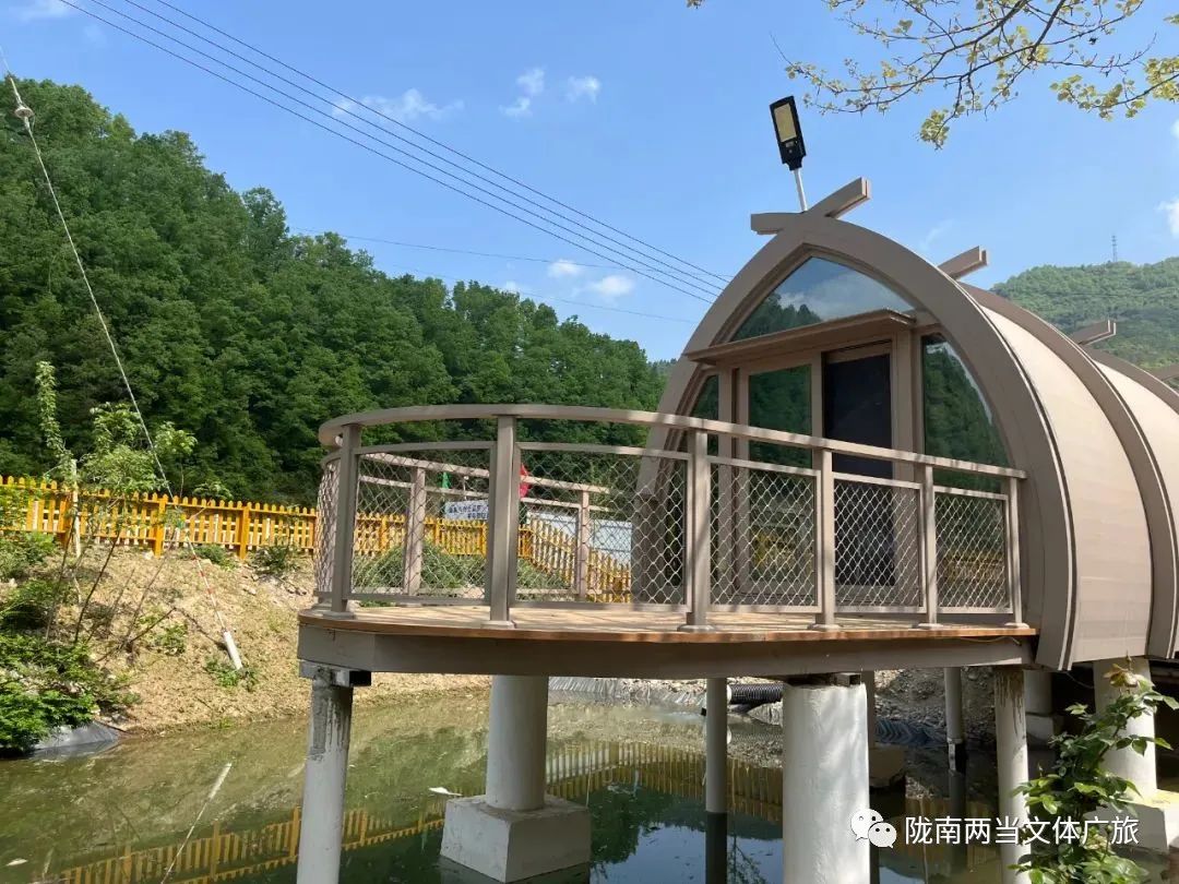 端午假日安排||这份两当旅游信息请收下～