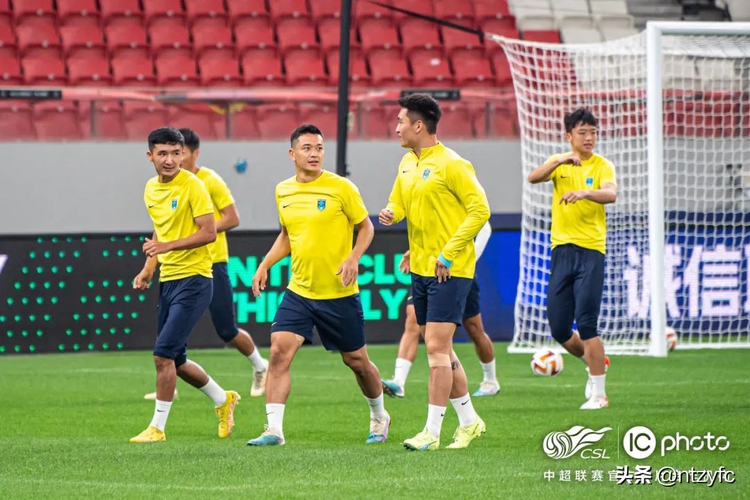 赛前|​怀揣勇猛精进的态度，以辽阔的爱铺展坦途