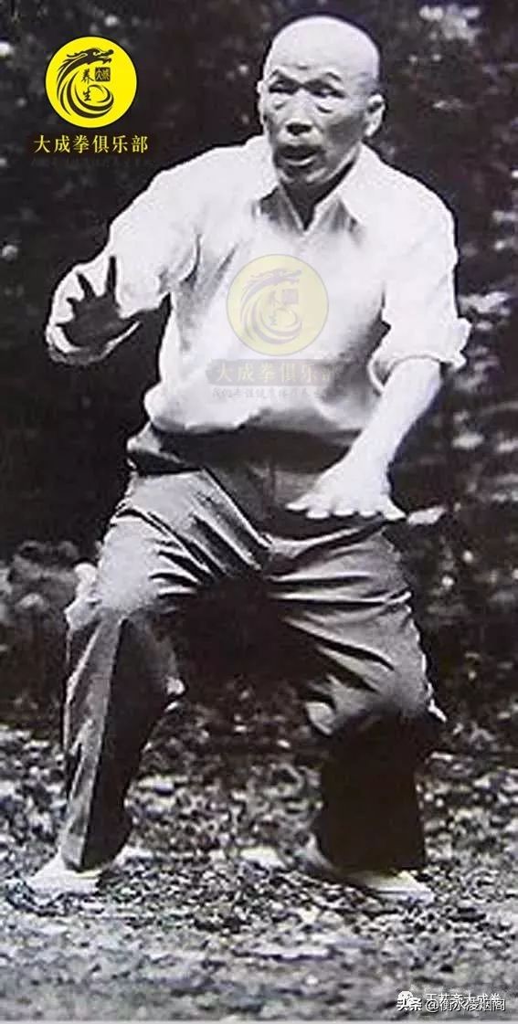 大成拳创始人王芗斋简介,大成拳王芗斋先生诞辰135周年