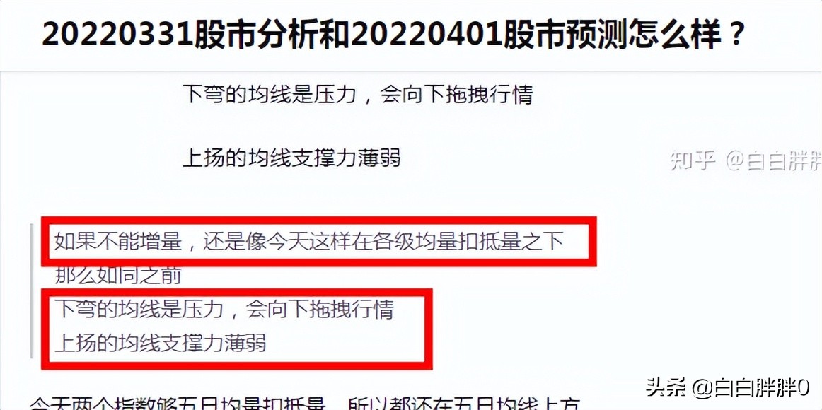 2022年4月6日复盘（技术分析知识与操作策略的正确学习流程）