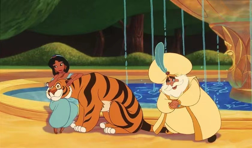 电影阿拉丁的细节,阿拉丁电影的观后感