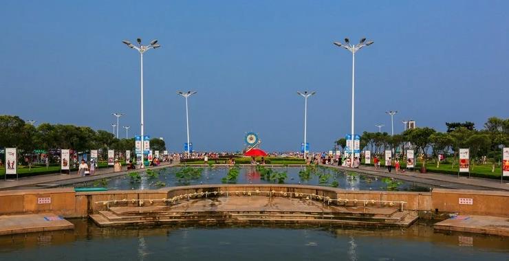 山东自驾游日照旅游攻略,中国沿海自驾游路线图日照到三亚