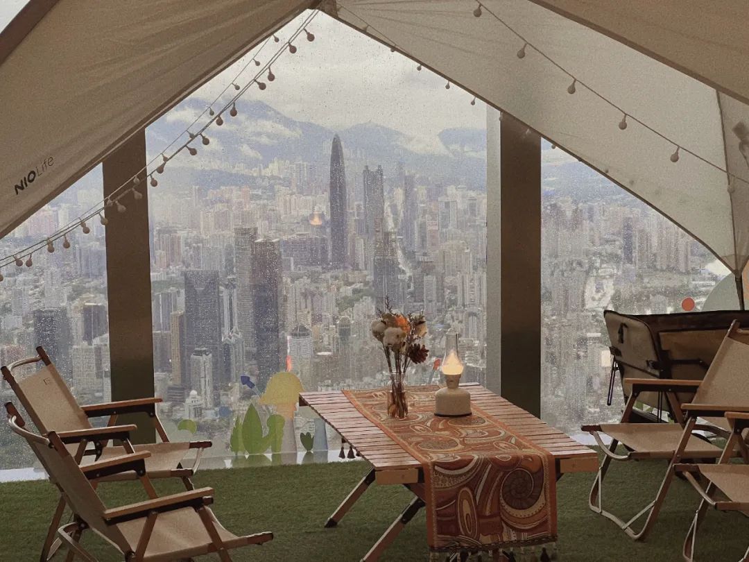 深圳人的夏日露营攻略,深圳国庆野外露营攻略