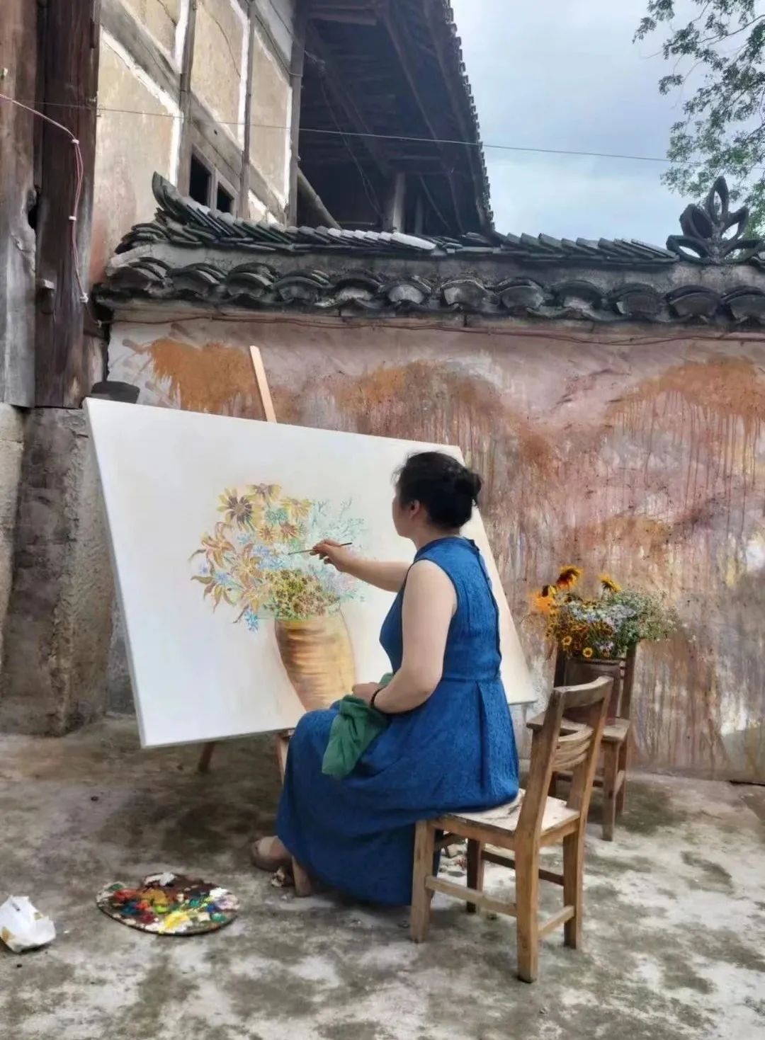 乌当区偏坡六月六民族风情节举行,偏坡旅游