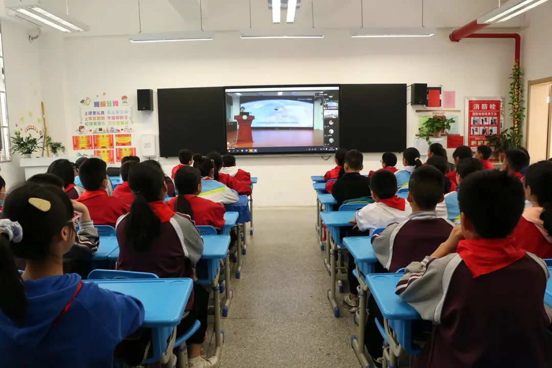 西安雁南小学科技节,西安庆华小学第三届科技节