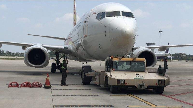 祥鹏航空有几架波音737-800客机,祥鹏航空返航