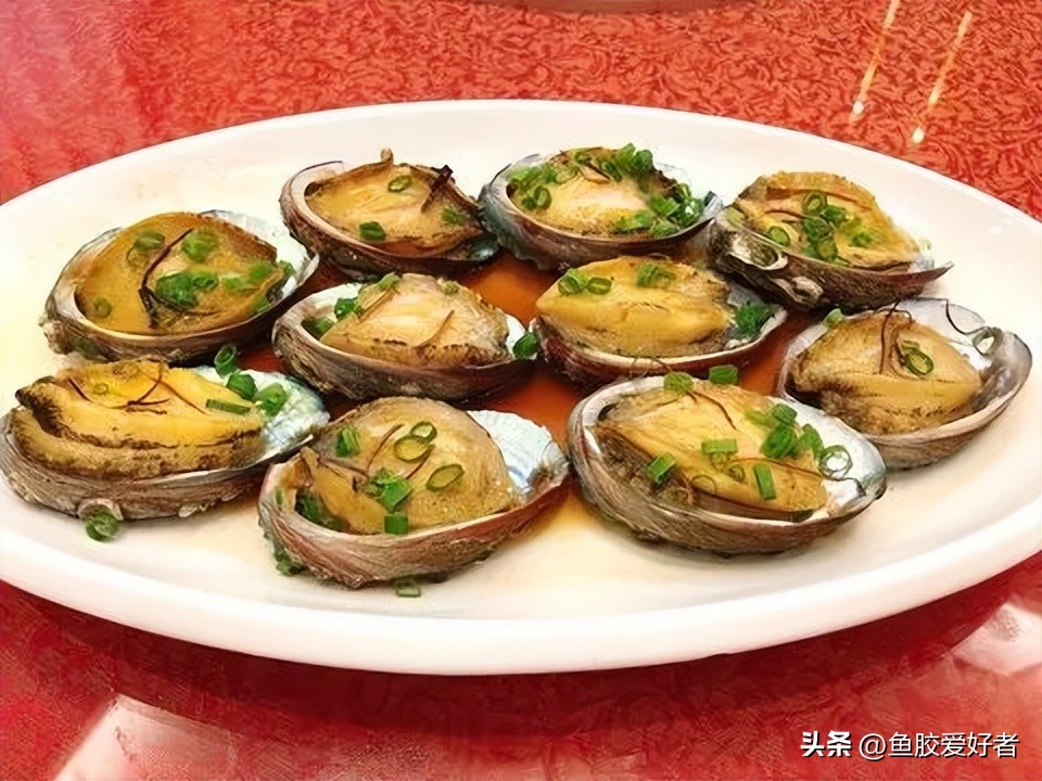 干鲍质量好怎样挑选,干鲍怎么选择