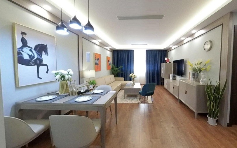 尚海整装专注装修,尚海整装最近装修案例