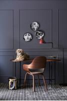 好看高级有设计感的餐椅,最简单的餐厅餐椅