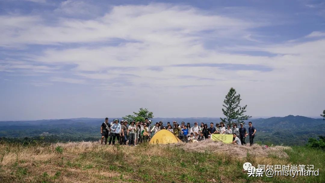 KOLONSPORT可隆,如何以一场山林徒步开启成都市场?