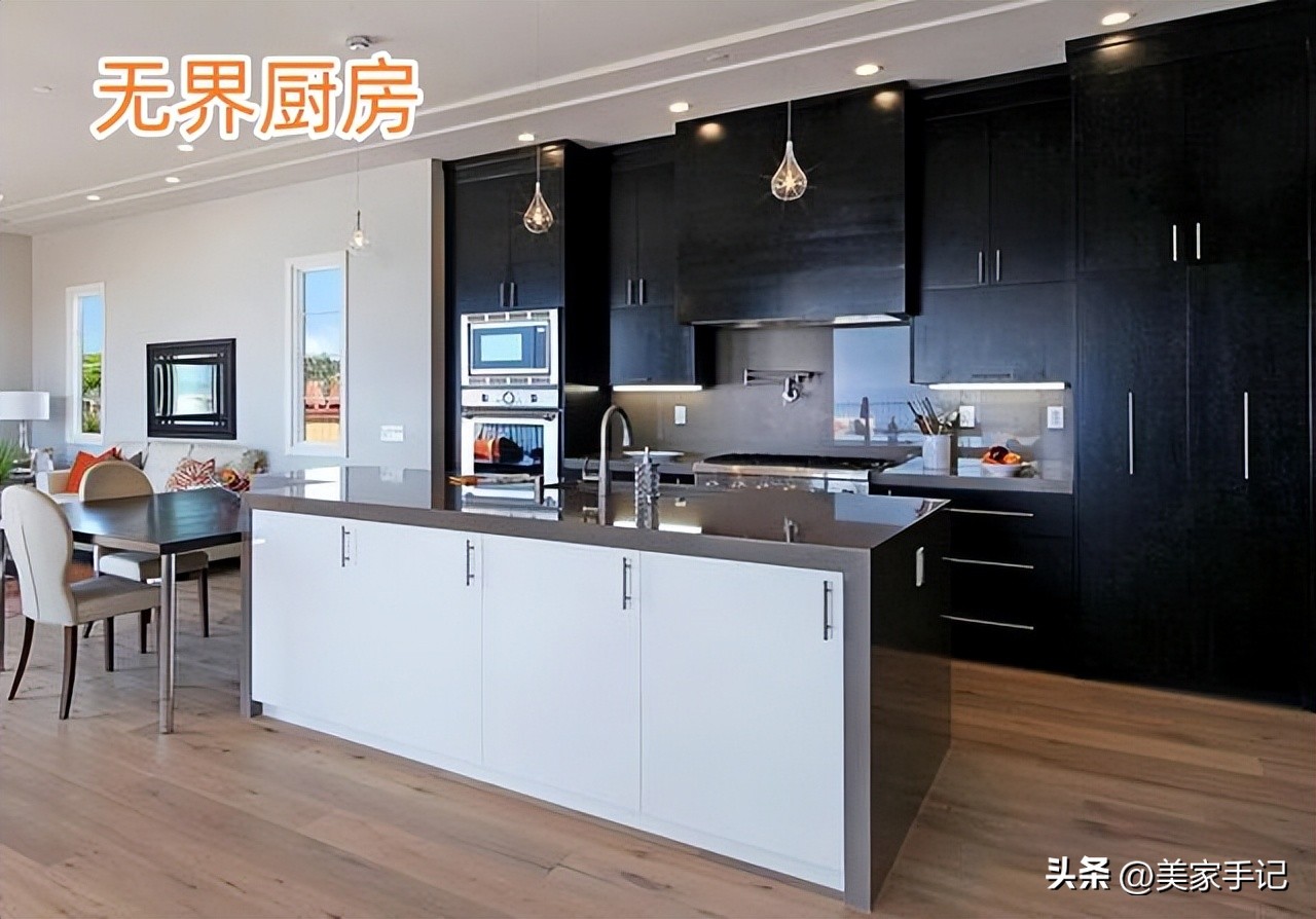 嵌入式冰箱怎么装修,真正的嵌入式冰箱装修