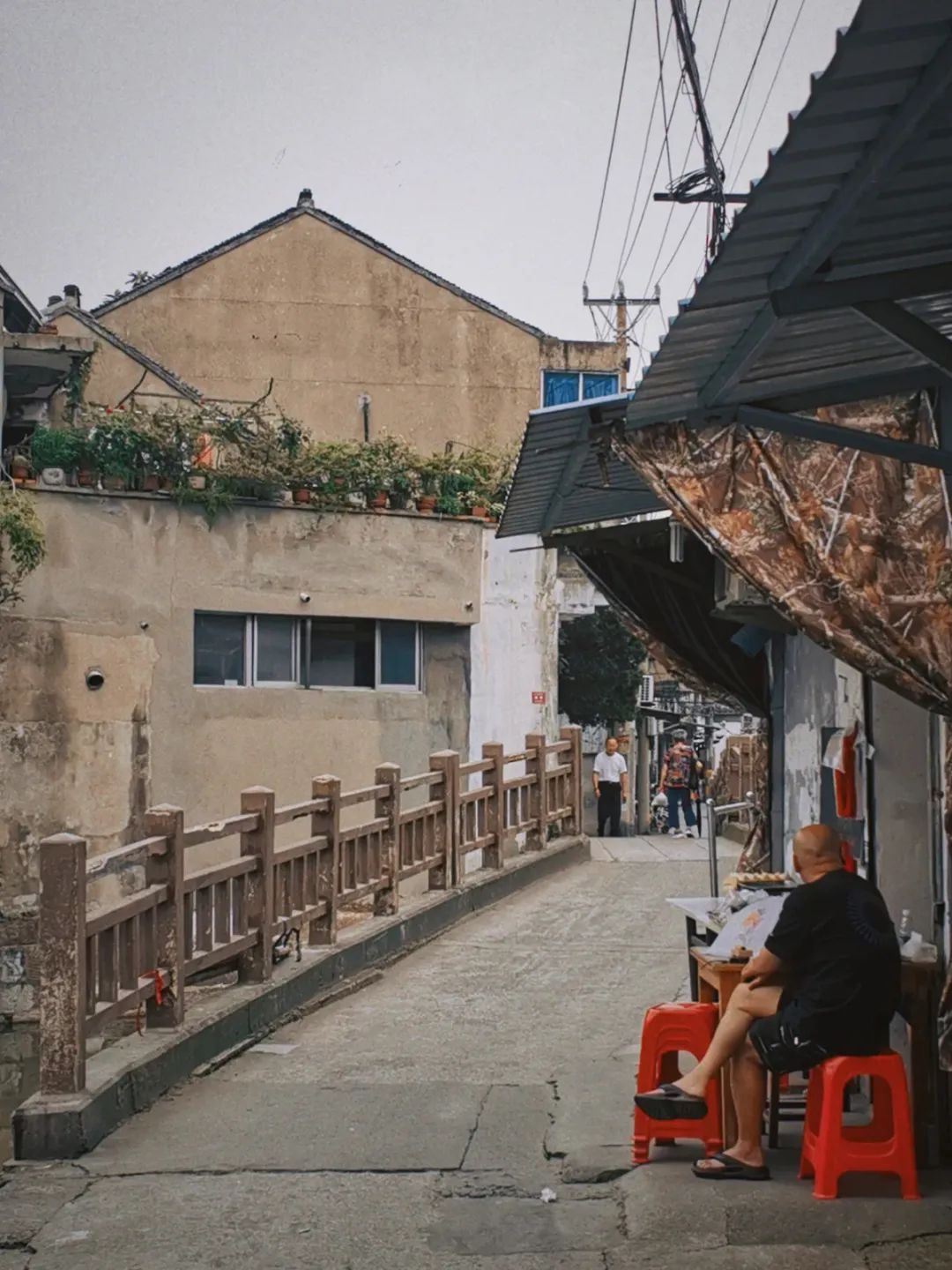 江南巨富扎堆的县城，每天都吃什么？