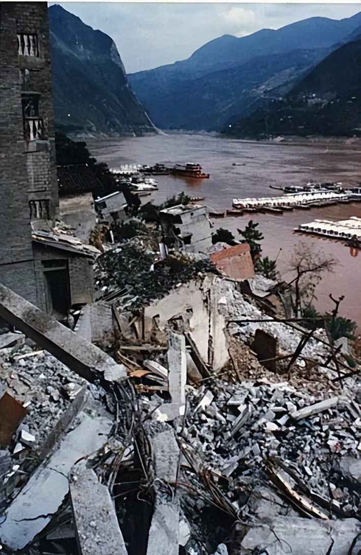 故城时光,巫山老县城记忆