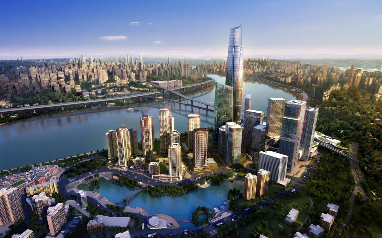 陆海国际中心和陆海新通道,陆海国际中心2024年