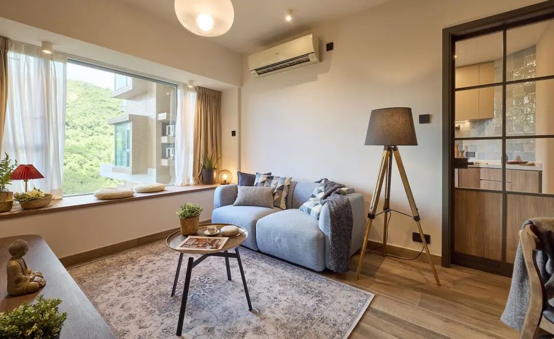 原木风好看还是高雅灰好看,深色原木风越看越耐看