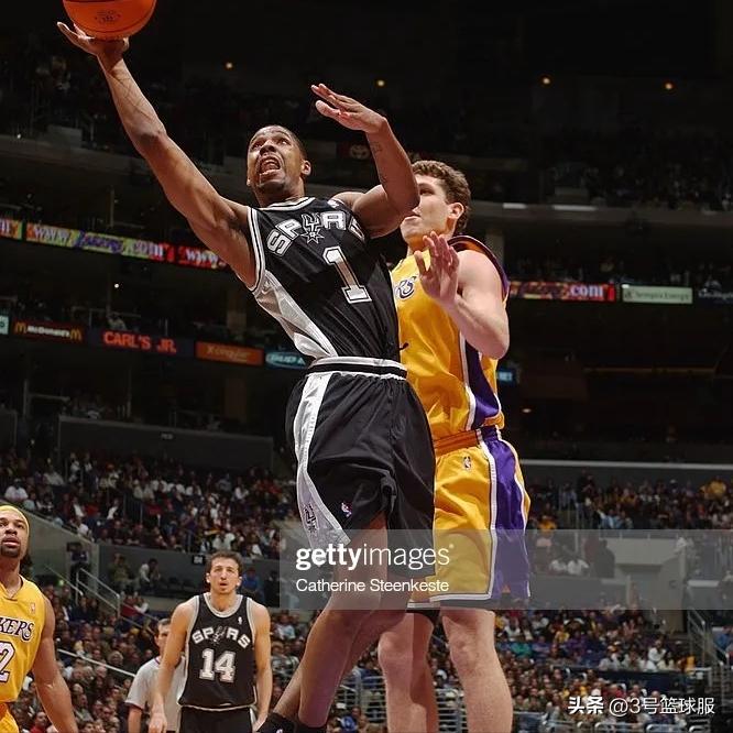 马刺队史最佳控卫图,马刺队历史最伟大的两个21号