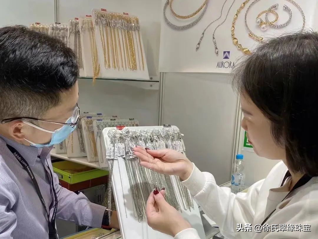 香港珠宝展2023展会,2023年香港六月珠宝展会日期