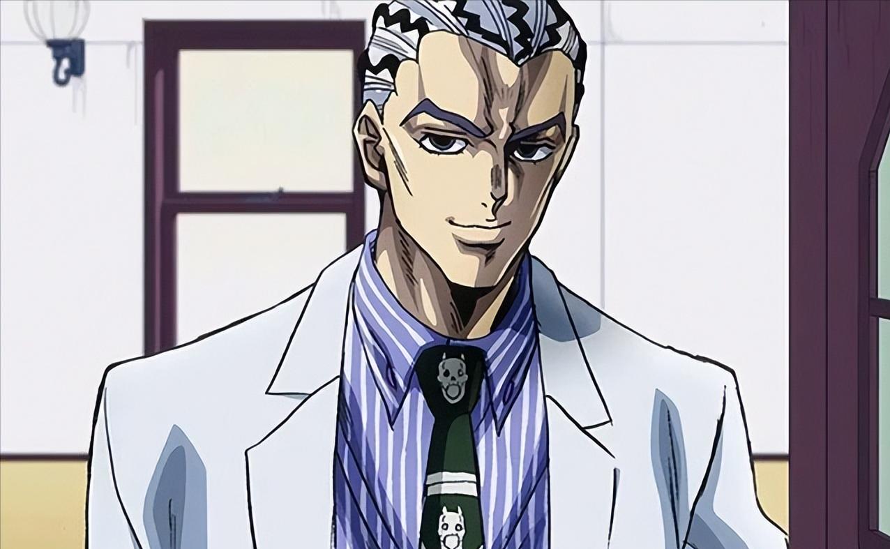 盘点jojo中人气最高的角色,jojo系列十大人气角色