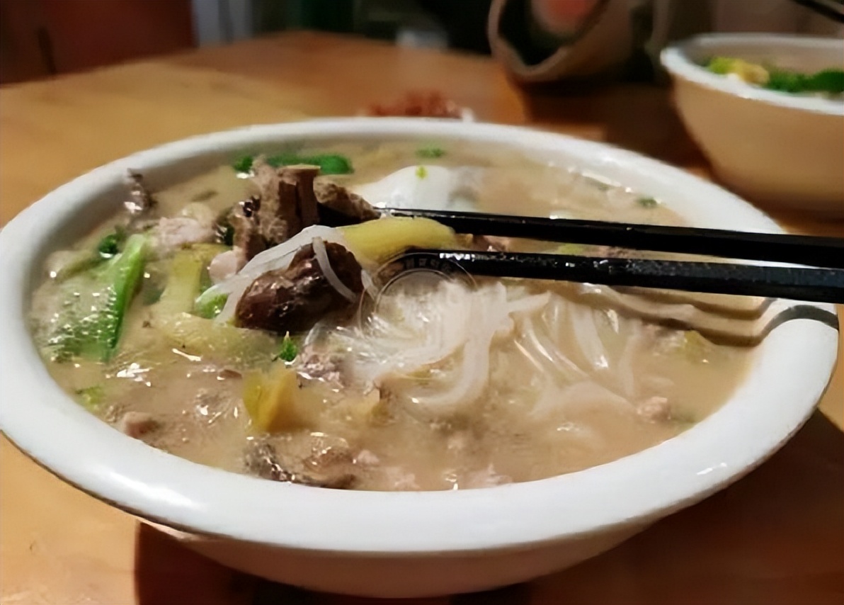 全国最好吃的米粉有哪些,哪种米粉最好吃最健康