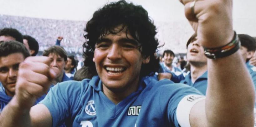 马拉多纳上帝之手被收回,马拉多纳世界杯受伤