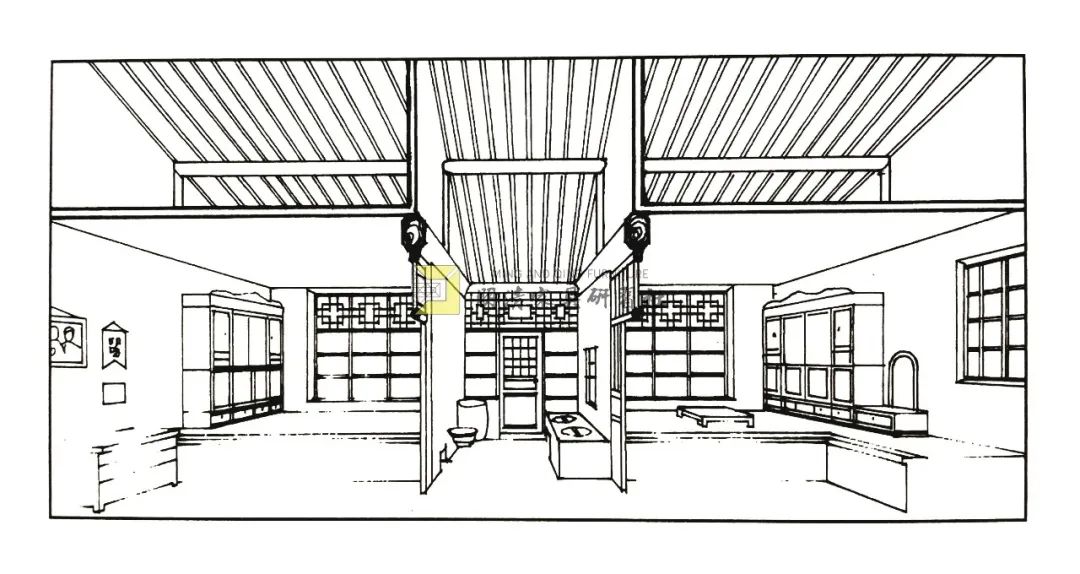 民间家具鉴赏与收藏,北方民间家具用材