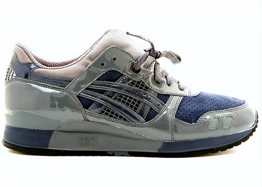 为什么亚瑟士和鬼冢虎用一样的标,亚瑟士为什么是跑步鞋