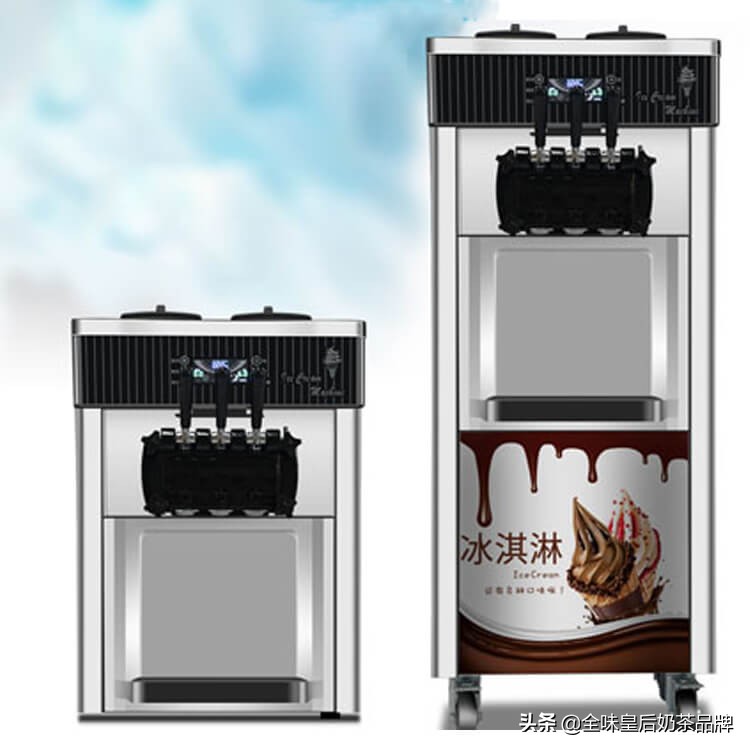 冰之乐冰淇淋机好不好,东贝冰淇淋机使用教程