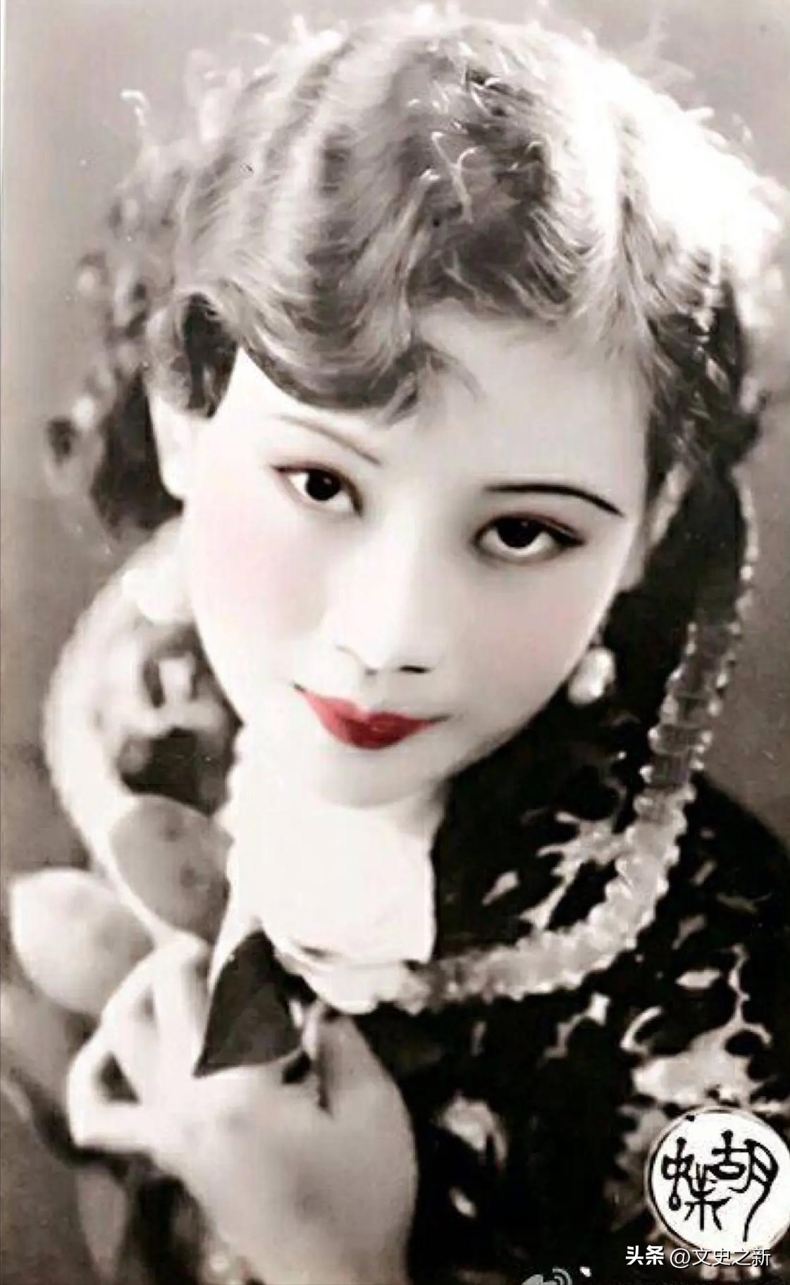 胡蝶与戴笠的情感视频有哪些,民国女明星胡蝶打官司